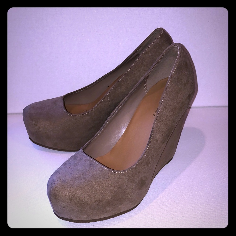Shi Tan Wedges